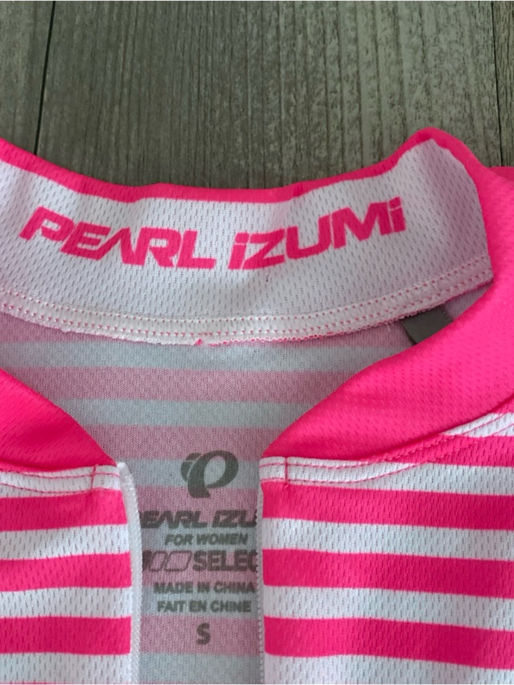 Pearl Izumi Women’s Select 3/4 Zip Cycling Jersey Small - Picture 4 of 10